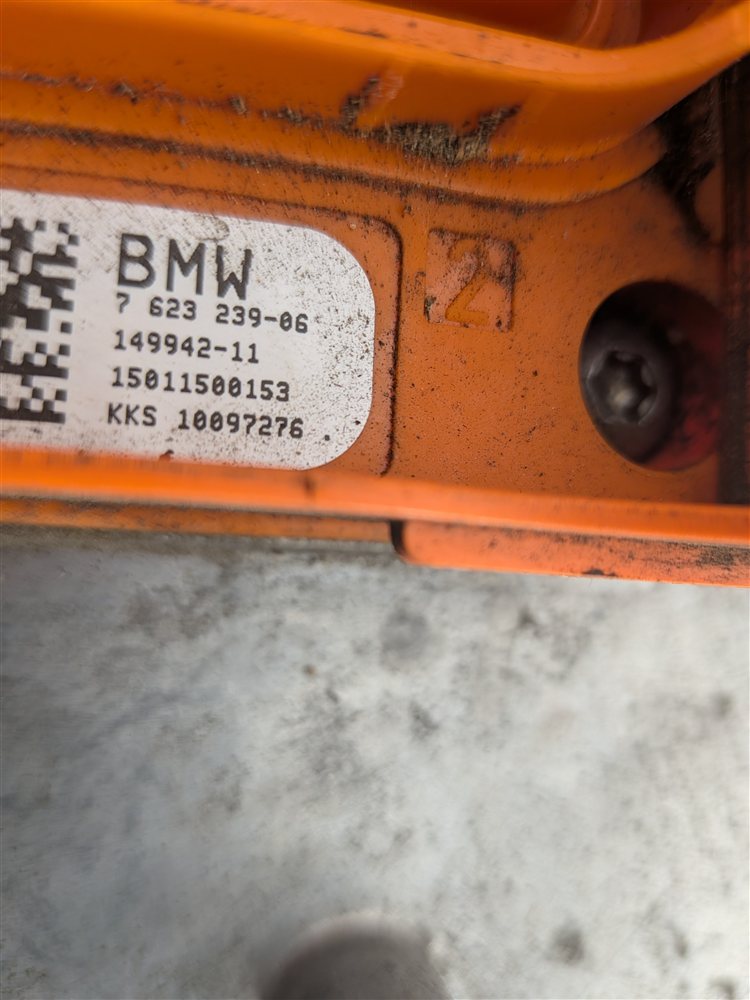 Thumbnail 11: 14-23 BMW MINI I3 I8 X5 330E 530E COUNTRYMAN HYBRID KLE BATTERY CHARGER MODULE
