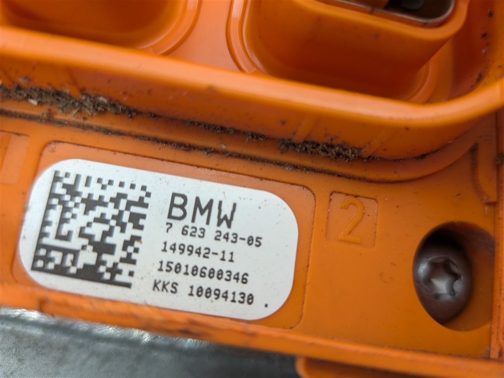 Thumbnail 13: 14-23 BMW MINI I3 I8 X5 330E 530E COUNTRYMAN HYBRID KLE BATTERY CHARGER MODULE
