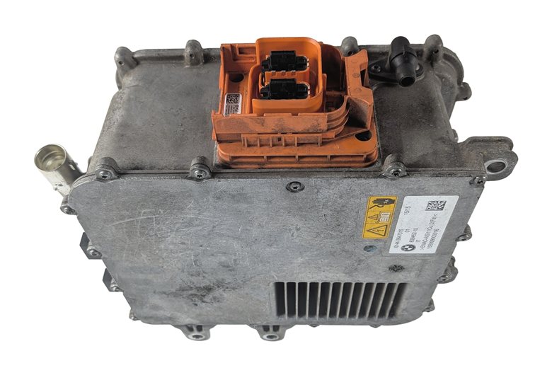 Thumbnail 4: 14-23 BMW MINI I3 I8 X5 330E 530E COUNTRYMAN HYBRID KLE BATTERY CHARGER MODULE