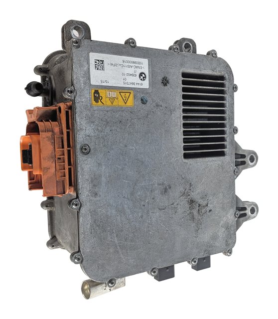 Thumbnail 5: 14-23 BMW MINI I3 I8 X5 330E 530E COUNTRYMAN HYBRID KLE BATTERY CHARGER MODULE