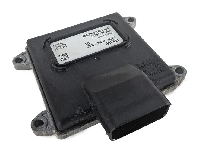 2014-2019 BMW I3 (I01) FRONT ELECTRIC DRIVE MOTOR CONTROL MODULE EME