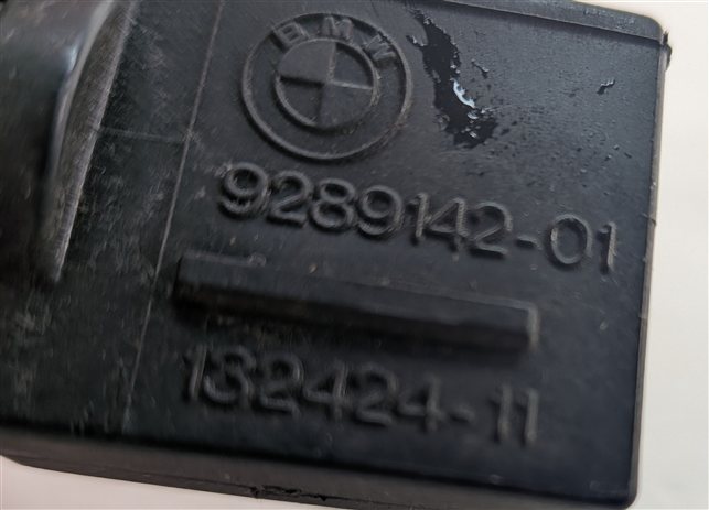 Thumbnail 3: 2014 BMW I3 (I01) AUC AIR QUALITY RECIRCULATION SENSOR