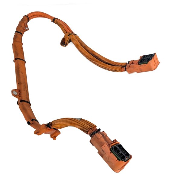 Thumbnail 2: 2014 BMW I3 (I01) HIGH VOLTAGE HV BATTERY CABLE LINE