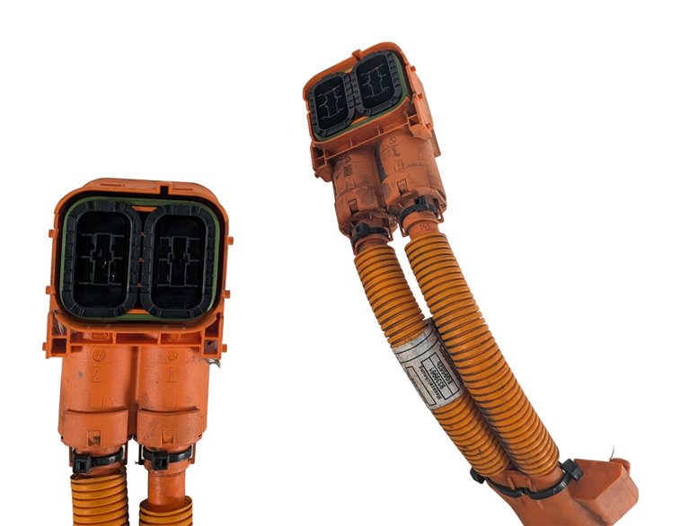 Thumbnail 3: 2014 BMW I3 (I01) HIGH VOLTAGE HV BATTERY CABLE LINE