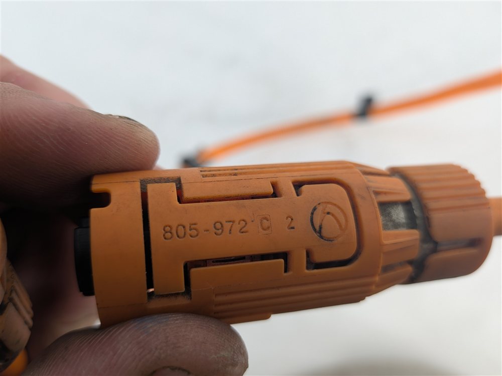 Thumbnail 3: 2014 BMW I3 (I01) HIGH VOLTAGE HV CABLE LINE