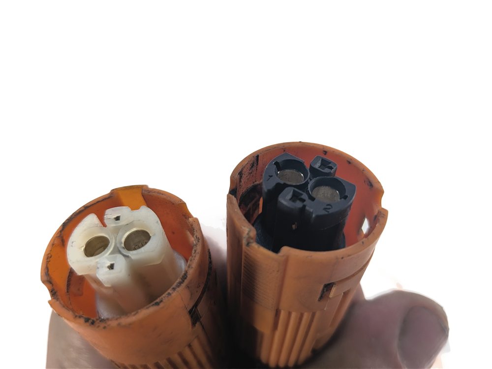 Thumbnail 4: 2014 BMW I3 (I01) HIGH VOLTAGE HV CABLE LINE