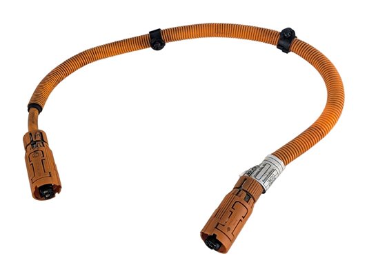2014 BMW I3 (I01) HIGH VOLTAGE HV ELECTRIC MOTOR CABLE LINE