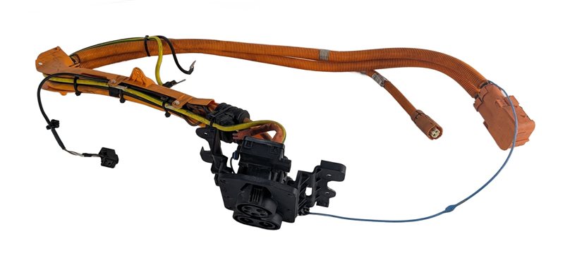 Thumbnail 1: 2014 BMW I3 (I01) HIGH VOLTAGE HV CHARGING SOCKET CABLE WIRE HARNESS