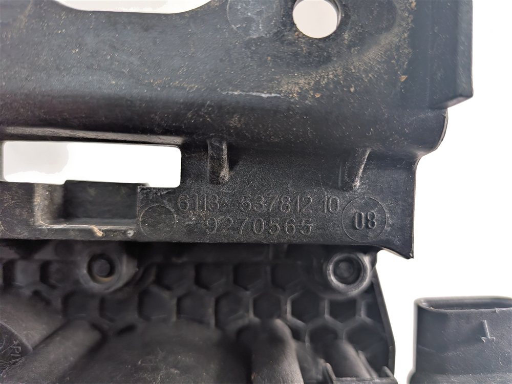Thumbnail 4: 2014 BMW I3 (I01) HIGH VOLTAGE HV CHARGING SOCKET CABLE WIRE HARNESS