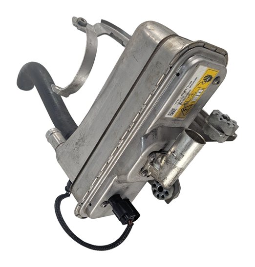 2014 BMW I3 (I01) HIGH VOLTAGE HV ELECTRIC COOLANT FLOW HEATER