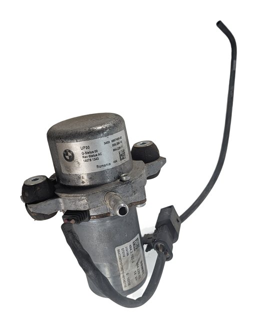 Thumbnail 2: 2014 BMW I3 (I01) ELECTRIC BRAKE BOOSTER VACUUM PUMP