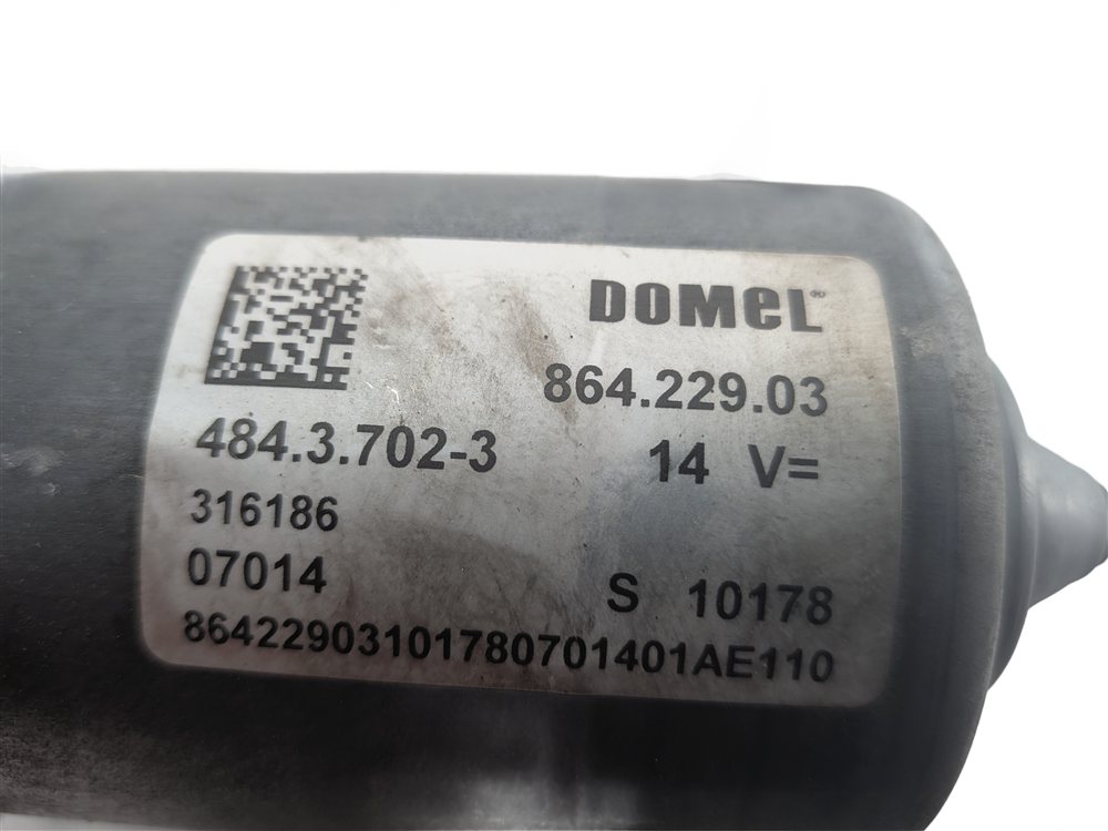 Thumbnail 4: 2014 BMW I3 (I01) ELECTRIC BRAKE BOOSTER VACUUM PUMP