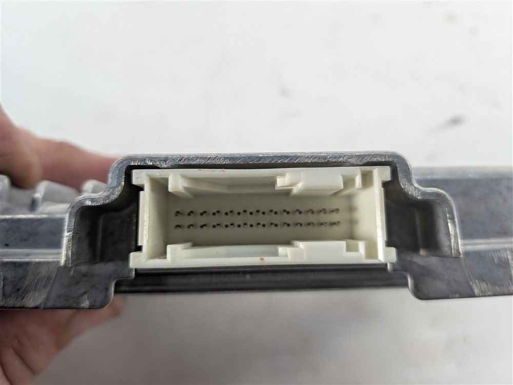 Thumbnail 3: 2014 BMW I3 (I01) STEERING ANGLE SENSOR CONTROL MODULE