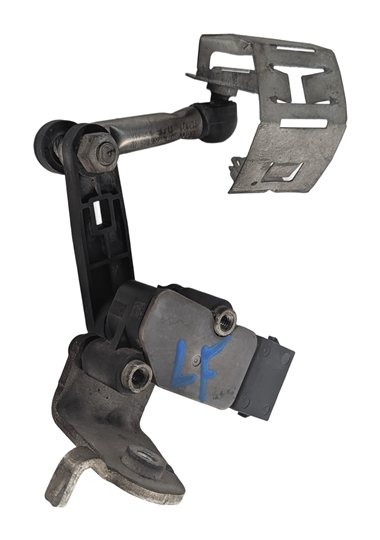 Thumbnail 2: 2014 BMW I3 (I01) HEADLIGHT LEVEL RIDE HEIGHT SENSOR w/LINKAGE