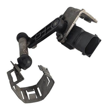 Thumbnail 3: 2014 BMW I3 (I01) HEADLIGHT LEVEL RIDE HEIGHT SENSOR w/LINKAGE