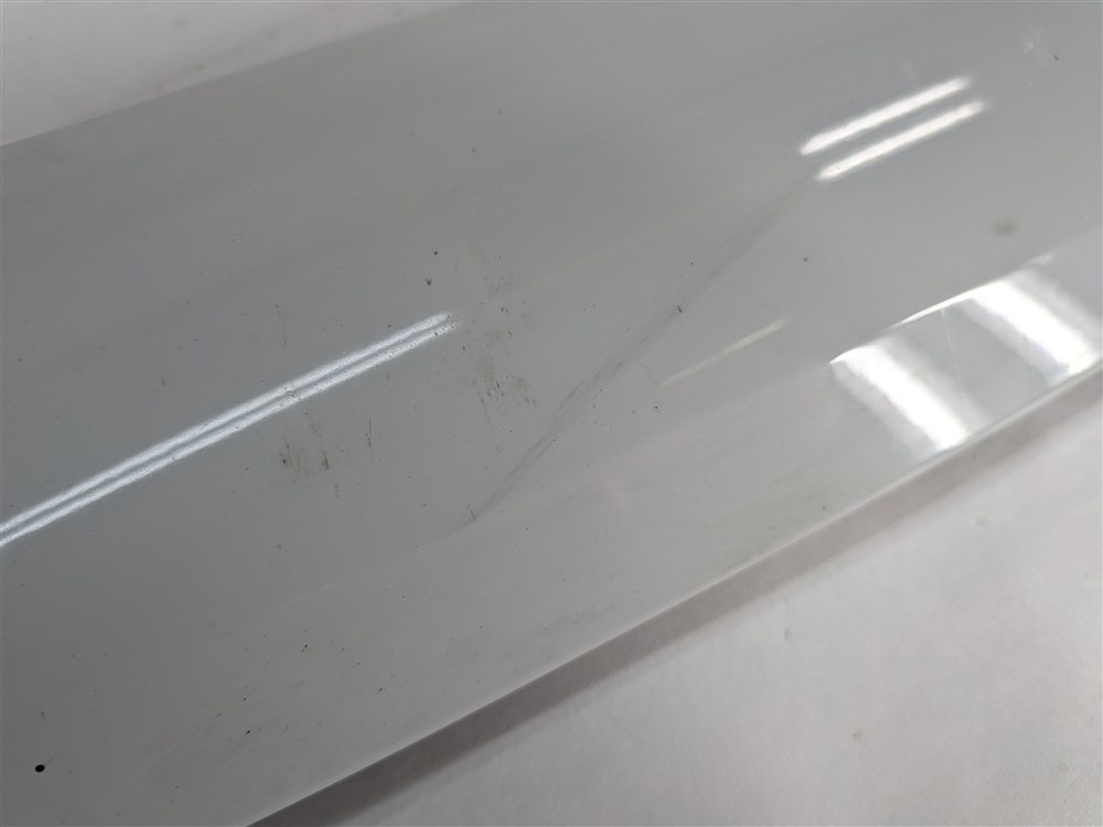 Thumbnail 9: 2014 BMW I3 (I01) RIGHT A PILLAR EXTERIOR TRIM COVER MOLDING (Capparis)