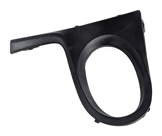 2014 BMW I3 (I01) FRONT RIGHT BUMPER FOG LIGHT TRIM BEZEL COVER