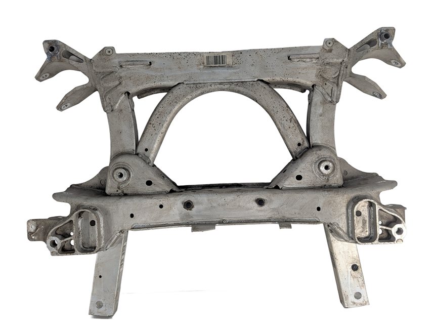 2014 BMW I3 (I01) FRONT SUBFRAME CROSSMEMBER CRADLE K-FRAME