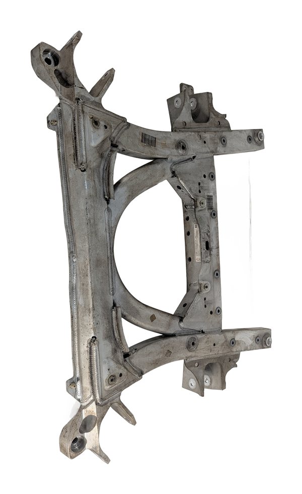 Thumbnail 2: 2014 BMW I3 (I01) FRONT SUBFRAME CROSSMEMBER CRADLE K-FRAME