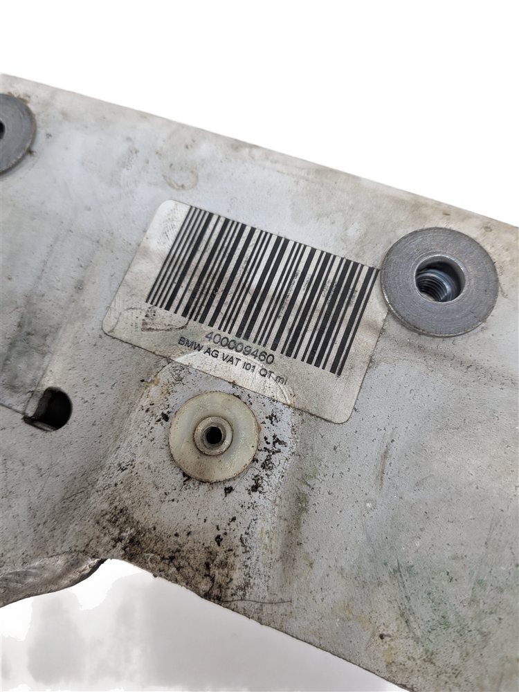 Thumbnail 4: 2014 BMW I3 (I01) FRONT SUBFRAME CROSSMEMBER CRADLE K-FRAME