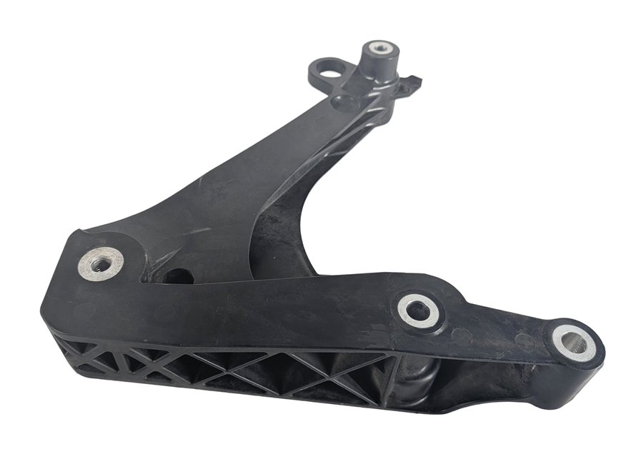 Thumbnail 6: 2014 BMW I3 (I01) LEFT ELECTRIC MOTOR ENGINE SUPPORT MOUNT BRACKET