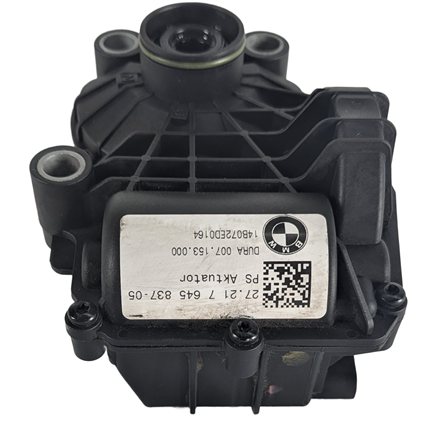 Thumbnail 3: 2014-2016 BMW I3 (I01) TRANSMISSION GEAR SHIFT SELECTOR ACTUATOR MOTOR