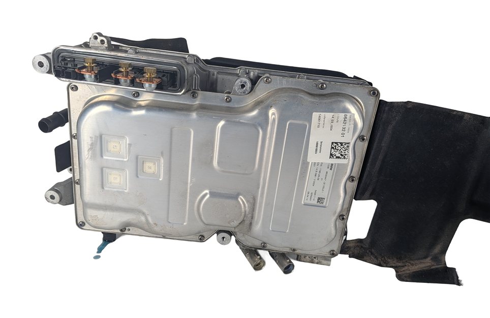Thumbnail 10: 2014-2017 BMW I3 (I01) ELECTRIC DRIVE POWER INVERTER CONVERTER MODULE