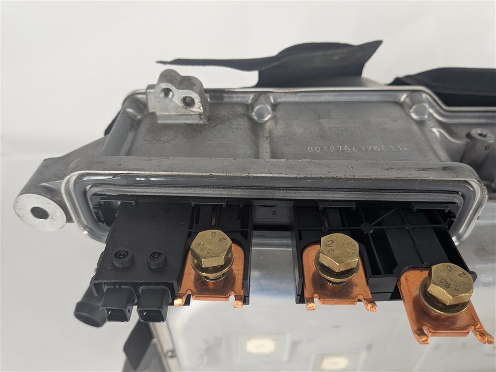 Thumbnail 13: 2014-2017 BMW I3 (I01) ELECTRIC DRIVE POWER INVERTER CONVERTER MODULE