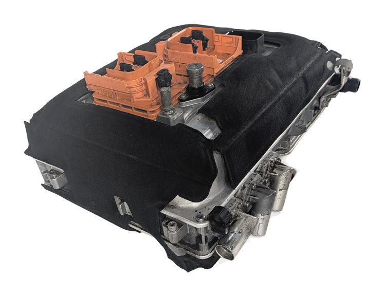 Thumbnail 3: 2014-2017 BMW I3 (I01) ELECTRIC DRIVE POWER INVERTER CONVERTER MODULE