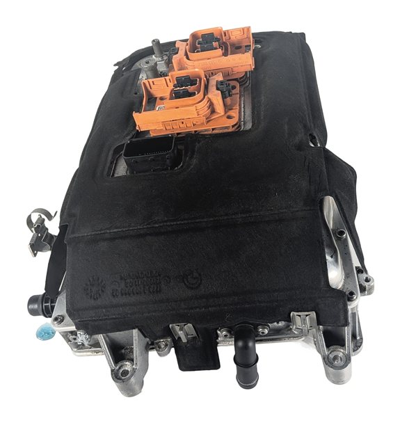 Thumbnail 4: 2014-2017 BMW I3 (I01) ELECTRIC DRIVE POWER INVERTER CONVERTER MODULE