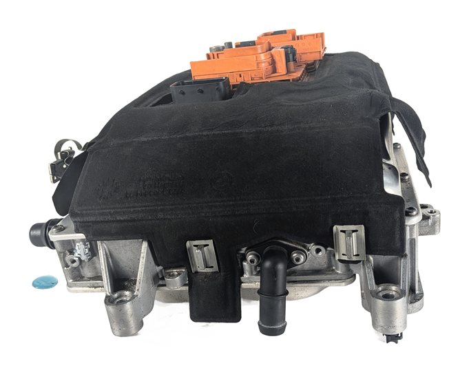 Thumbnail 5: 2014-2017 BMW I3 (I01) ELECTRIC DRIVE POWER INVERTER CONVERTER MODULE