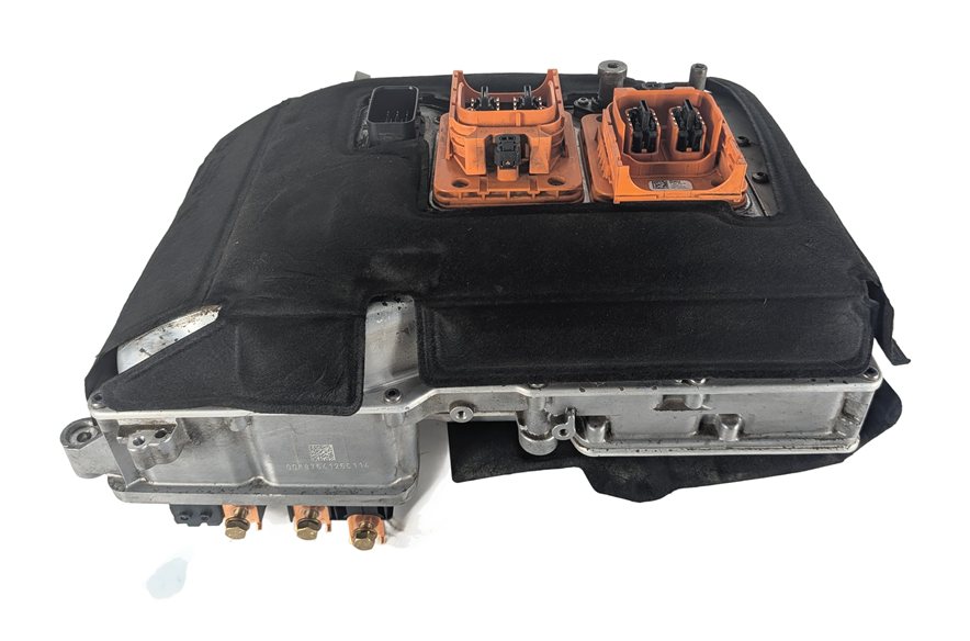 Thumbnail 6: 2014-2017 BMW I3 (I01) ELECTRIC DRIVE POWER INVERTER CONVERTER MODULE