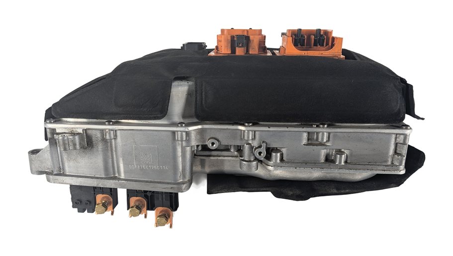 Thumbnail 7: 2014-2017 BMW I3 (I01) ELECTRIC DRIVE POWER INVERTER CONVERTER MODULE