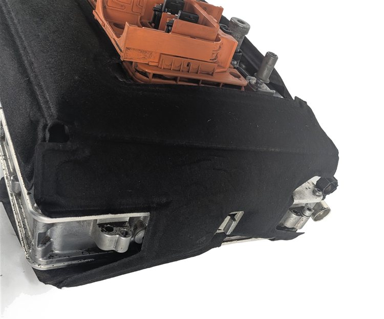 Thumbnail 8: 2014-2017 BMW I3 (I01) ELECTRIC DRIVE POWER INVERTER CONVERTER MODULE
