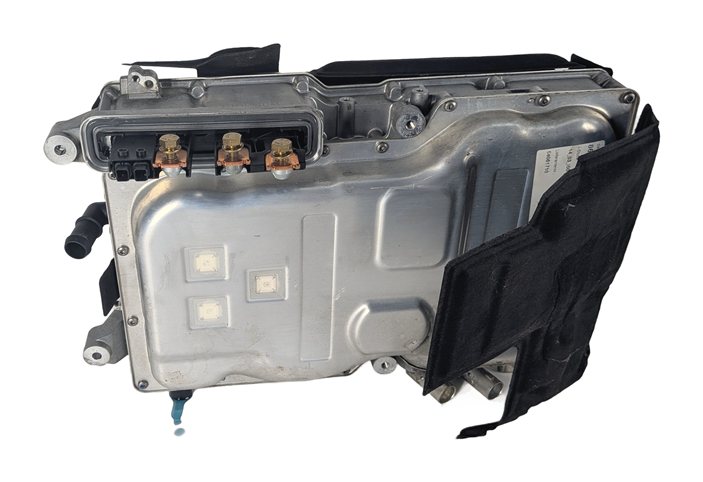 Thumbnail 9: 2014-2017 BMW I3 (I01) ELECTRIC DRIVE POWER INVERTER CONVERTER MODULE