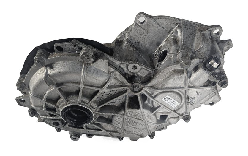 Thumbnail 2: 2014-2016 BMW I3 (I01) ELECTRIC SINGLE SPEED TRANSMISSION GEARBOX ASSEMBLY