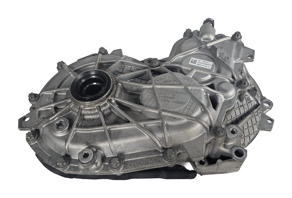 Thumbnail 5: 2014-2016 BMW I3 (I01) ELECTRIC SINGLE SPEED TRANSMISSION GEARBOX ASSEMBLY