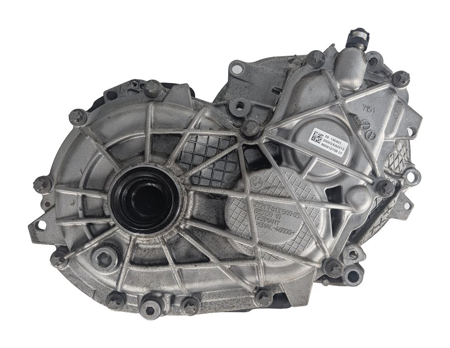 Thumbnail 6: 2014-2016 BMW I3 (I01) ELECTRIC SINGLE SPEED TRANSMISSION GEARBOX ASSEMBLY