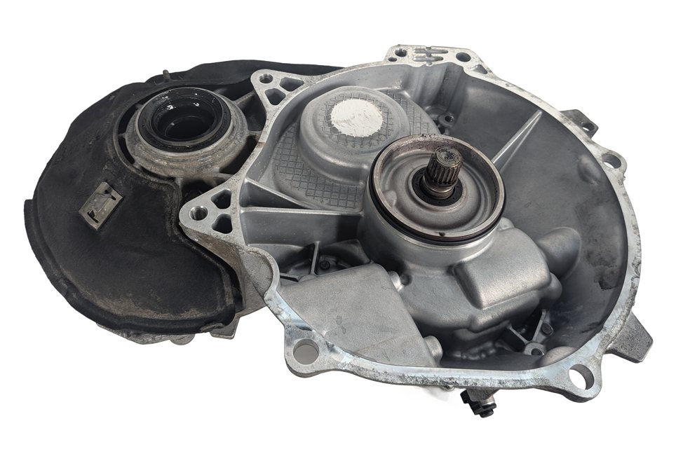 Thumbnail 7: 2014-2016 BMW I3 (I01) ELECTRIC SINGLE SPEED TRANSMISSION GEARBOX ASSEMBLY