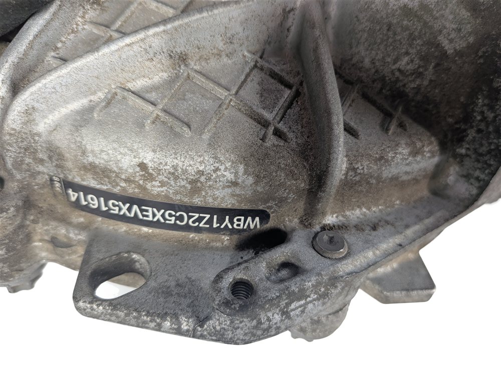 Thumbnail 8: 2014-2016 BMW I3 (I01) ELECTRIC SINGLE SPEED TRANSMISSION GEARBOX ASSEMBLY
