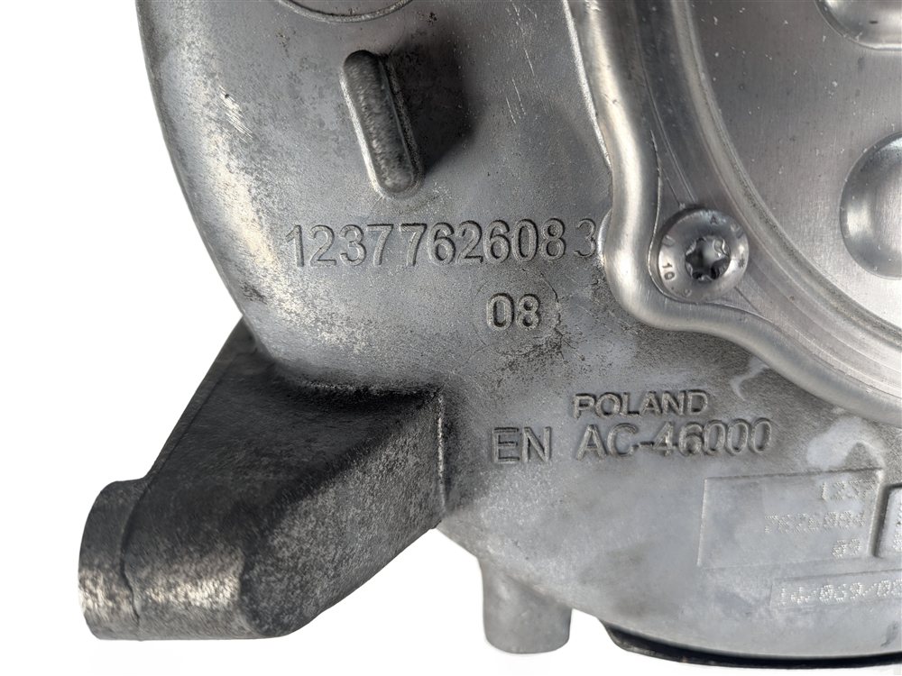 Thumbnail 15: 2014-2020 BMW I3 (I01) ELECTRIC DRIVE MOTOR w/GEARBOX TRANSMISSION