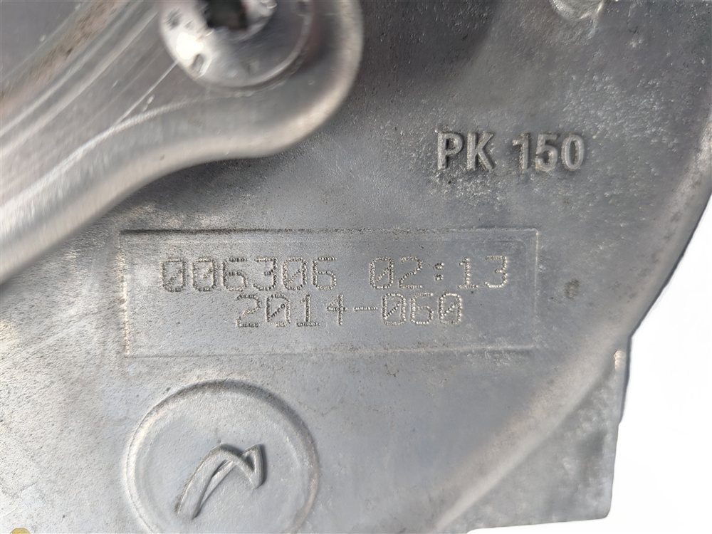 Thumbnail 17: 2014-2020 BMW I3 (I01) ELECTRIC DRIVE MOTOR w/GEARBOX TRANSMISSION