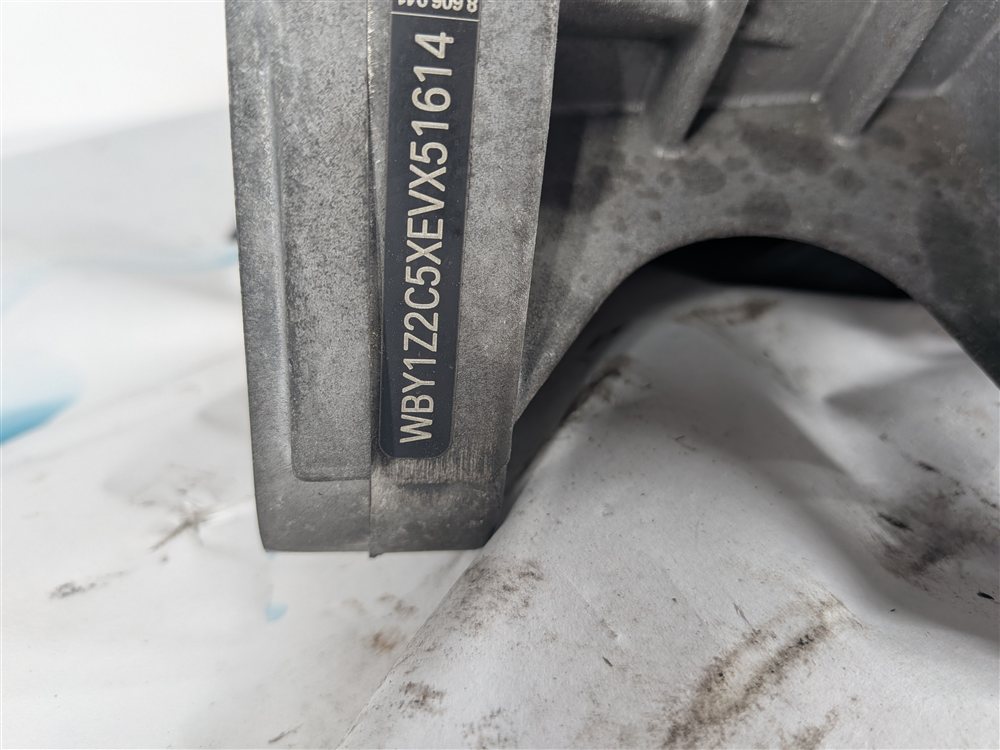 Thumbnail 19: 2014-2020 BMW I3 (I01) ELECTRIC DRIVE MOTOR w/GEARBOX TRANSMISSION