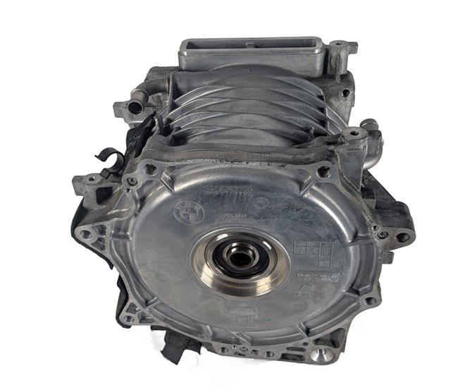Thumbnail 4: 2014-2020 BMW I3 (I01) ELECTRIC DRIVE MOTOR w/GEARBOX TRANSMISSION