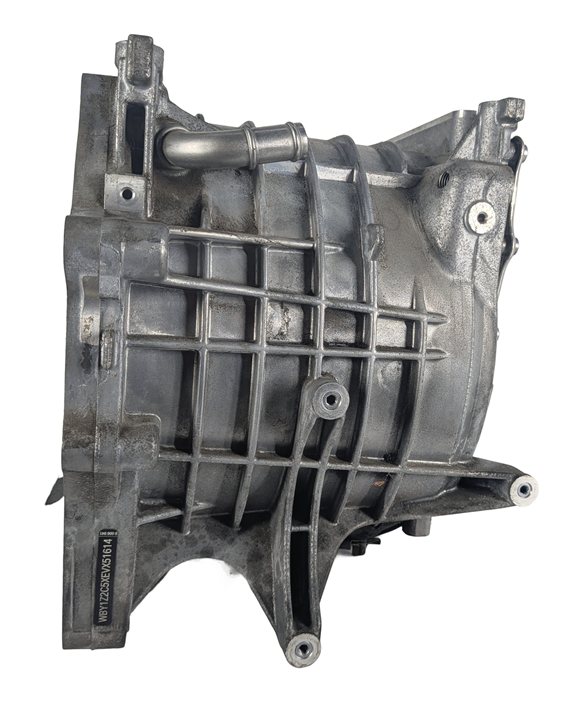 Thumbnail 5: 2014-2020 BMW I3 (I01) ELECTRIC DRIVE MOTOR w/GEARBOX TRANSMISSION