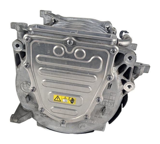 Thumbnail 8: 2014-2020 BMW I3 (I01) ELECTRIC DRIVE MOTOR w/GEARBOX TRANSMISSION