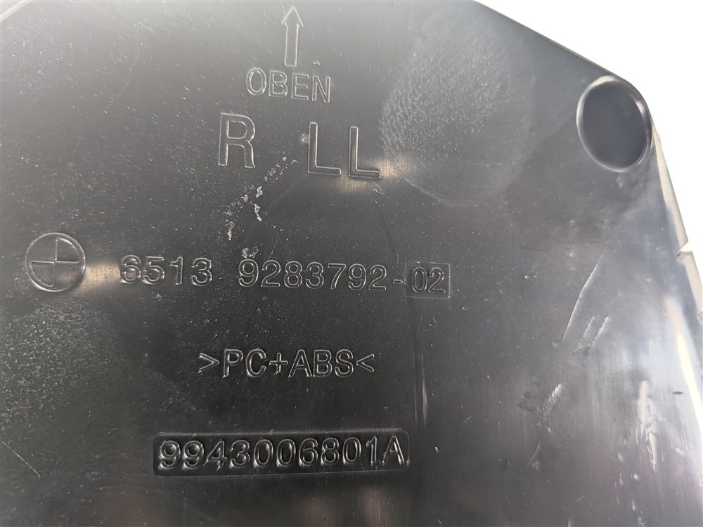 Thumbnail 13: 2014 BMW I3 (I01) HARMAN KARDON STEREO AUDIO SOUND SYSTEM SPEAKER SET