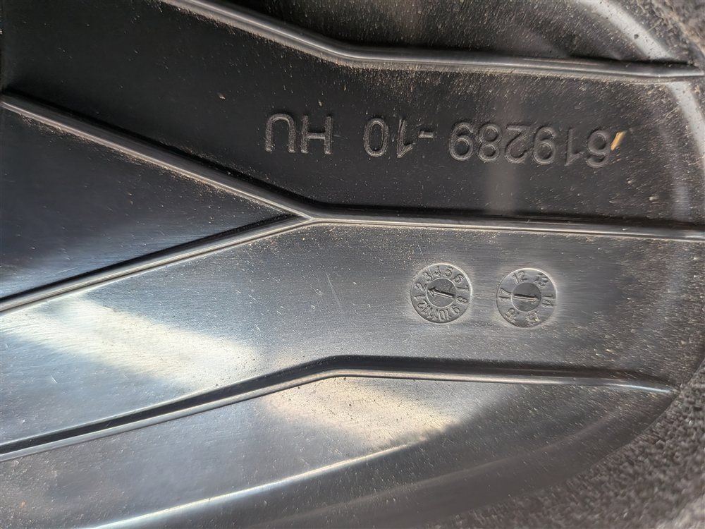 Thumbnail 15: 2014 BMW I3 (I01) HARMAN KARDON STEREO AUDIO SOUND SYSTEM SPEAKER SET