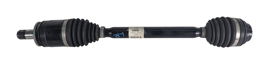 2014-2020 BMW I3 (I01) REAR LEFT CV AXLE SHAFT DRIVE HALF ASSEMBLY