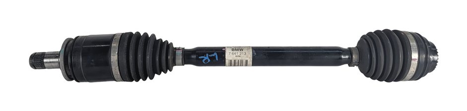 Thumbnail 2: 2014-2020 BMW I3 (I01) REAR LEFT CV AXLE SHAFT DRIVE HALF ASSEMBLY